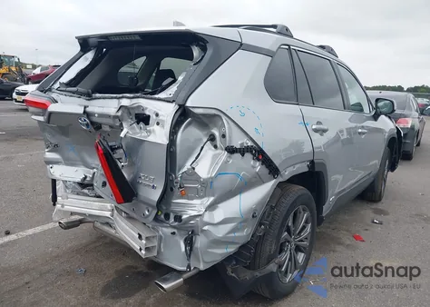 2024 Toyota Rav4 Hybrid Xle Premium z USA, uszkodzony, nr VIN 2T3B6RFV5RW078619